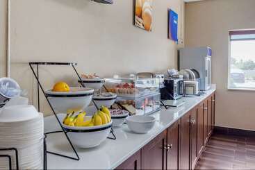 هتل Comfort Inn Rockford Near Casino District