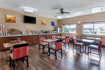 هتل Comfort Inn Rockford Near Casino District