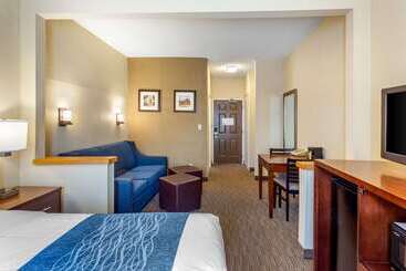 هتل Comfort Inn Rockford Near Casino District
