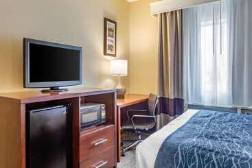 هتل Comfort Inn Rockford Near Casino District