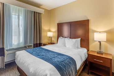 هتل Comfort Inn Rockford Near Casino District