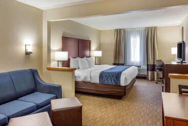 هتل Comfort Inn Rockford Near Casino District
