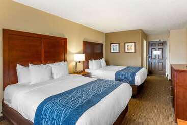 هتل Comfort Inn Rockford Near Casino District