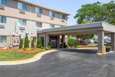 هتل Comfort Inn Rockford Near Casino District
