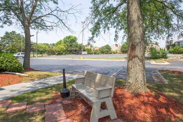 هتل Comfort Inn Rockford Near Casino District