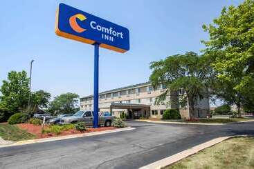 هتل Comfort Inn Rockford Near Casino District