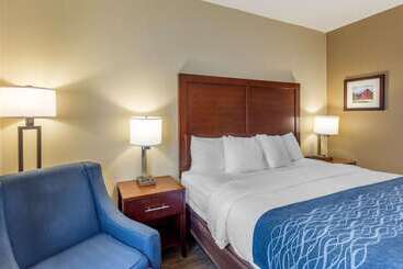 هتل Comfort Inn Rockford Near Casino District