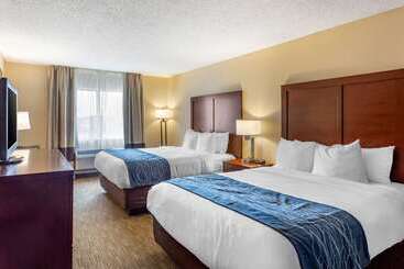 هتل Comfort Inn Rockford Near Casino District