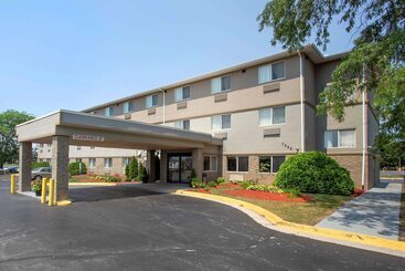 هتل Comfort Inn Rockford Near Casino District