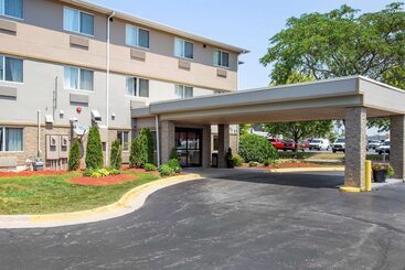 هتل Comfort Inn Rockford Near Casino District