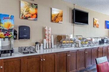 هتل Comfort Inn Rockford Near Casino District