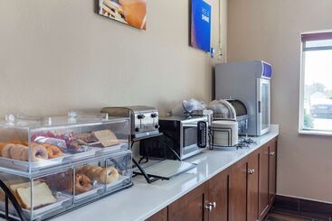 هتل Comfort Inn Rockford Near Casino District