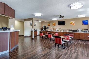 هتل Comfort Inn Rockford Near Casino District