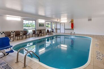 هتل Comfort Inn Rockford Near Casino District