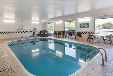 هتل Comfort Inn Rockford Near Casino District