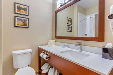 هتل Comfort Inn Rockford Near Casino District