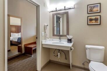 هتل Comfort Inn Rockford Near Casino District