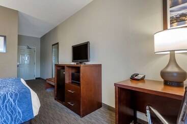 هتل Comfort Inn Rockford Near Casino District