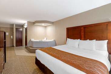 هتل Comfort Inn St. Louis  Westport Event Center