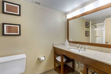 هتل Comfort Inn St. Louis  Westport Event Center