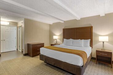 هتل Comfort Inn St. Louis  Westport Event Center