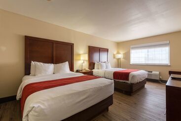 هتل Comfort Inn & Suites Alamosa