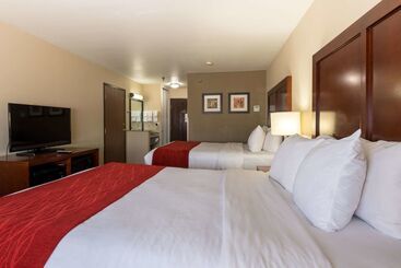 هتل Comfort Inn & Suites Alamosa