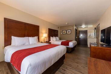 هتل Comfort Inn & Suites Alamosa