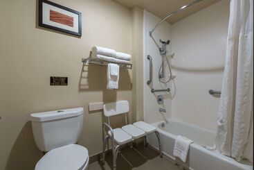 هتل Comfort Inn & Suites Alamosa