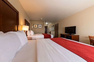 هتل Comfort Inn & Suites Alamosa