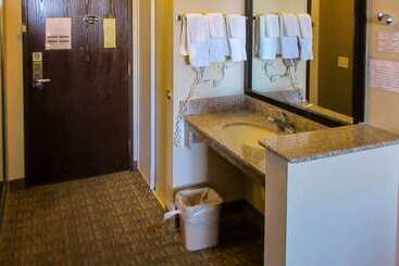 هتل Comfort Inn & Suites Alamosa