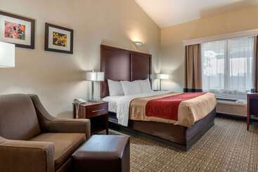 هتل Comfort Inn & Suites Alamosa