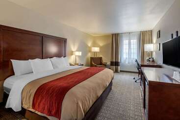 هتل Comfort Inn & Suites Alamosa