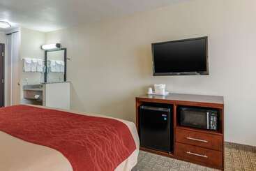هتل Comfort Inn & Suites Alamosa