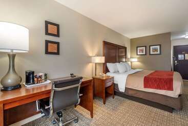 هتل Comfort Inn & Suites Alamosa