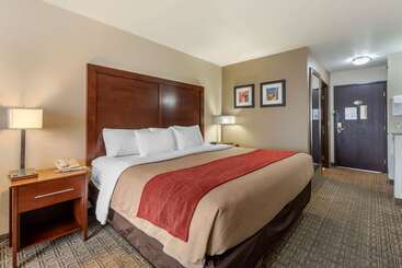 هتل Comfort Inn & Suites Alamosa