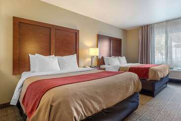 هتل Comfort Inn & Suites Alamosa