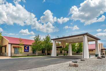 هتل Comfort Inn & Suites Alamosa