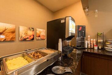 هتل Comfort Inn & Suites Alamosa
