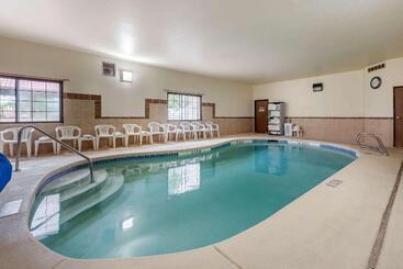 هتل Comfort Inn & Suites Alamosa