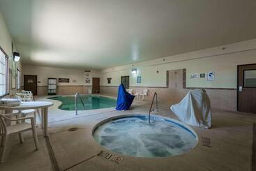 هتل Comfort Inn & Suites Alamosa