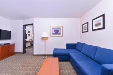 هتل Comfort Inn & Suites Alamosa