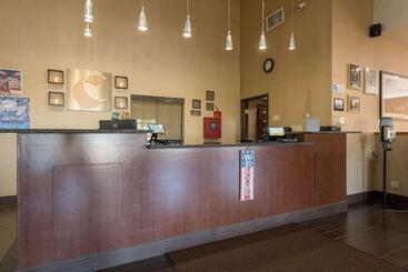 هتل Comfort Inn & Suites Alamosa