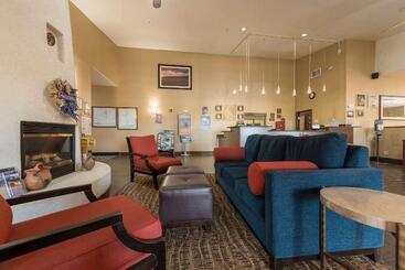 هتل Comfort Inn & Suites Alamosa