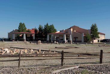 هتل Comfort Inn & Suites Alamosa