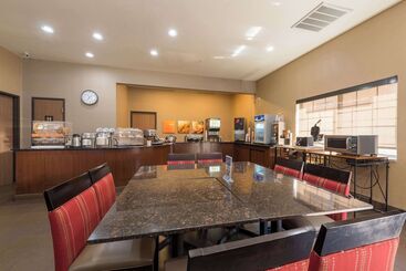 هتل Comfort Inn & Suites Alamosa