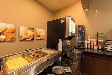 هتل Comfort Inn & Suites Alamosa