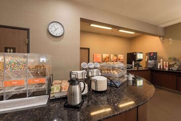 هتل Comfort Inn & Suites Alamosa