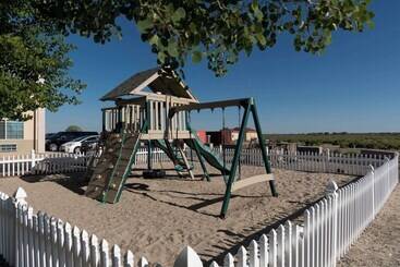 هتل Comfort Inn & Suites Alamosa