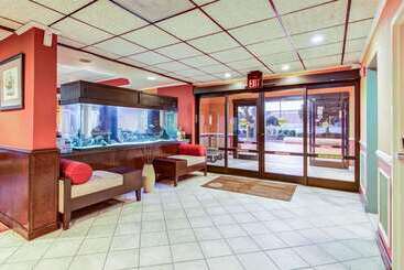 هتل Comfort Inn & Suites